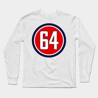 Brian Pinho Long Sleeve T-Shirt